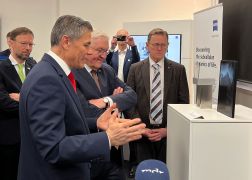 Hoher Besuch Bundespraesident Steinmeier War In Jena 33
